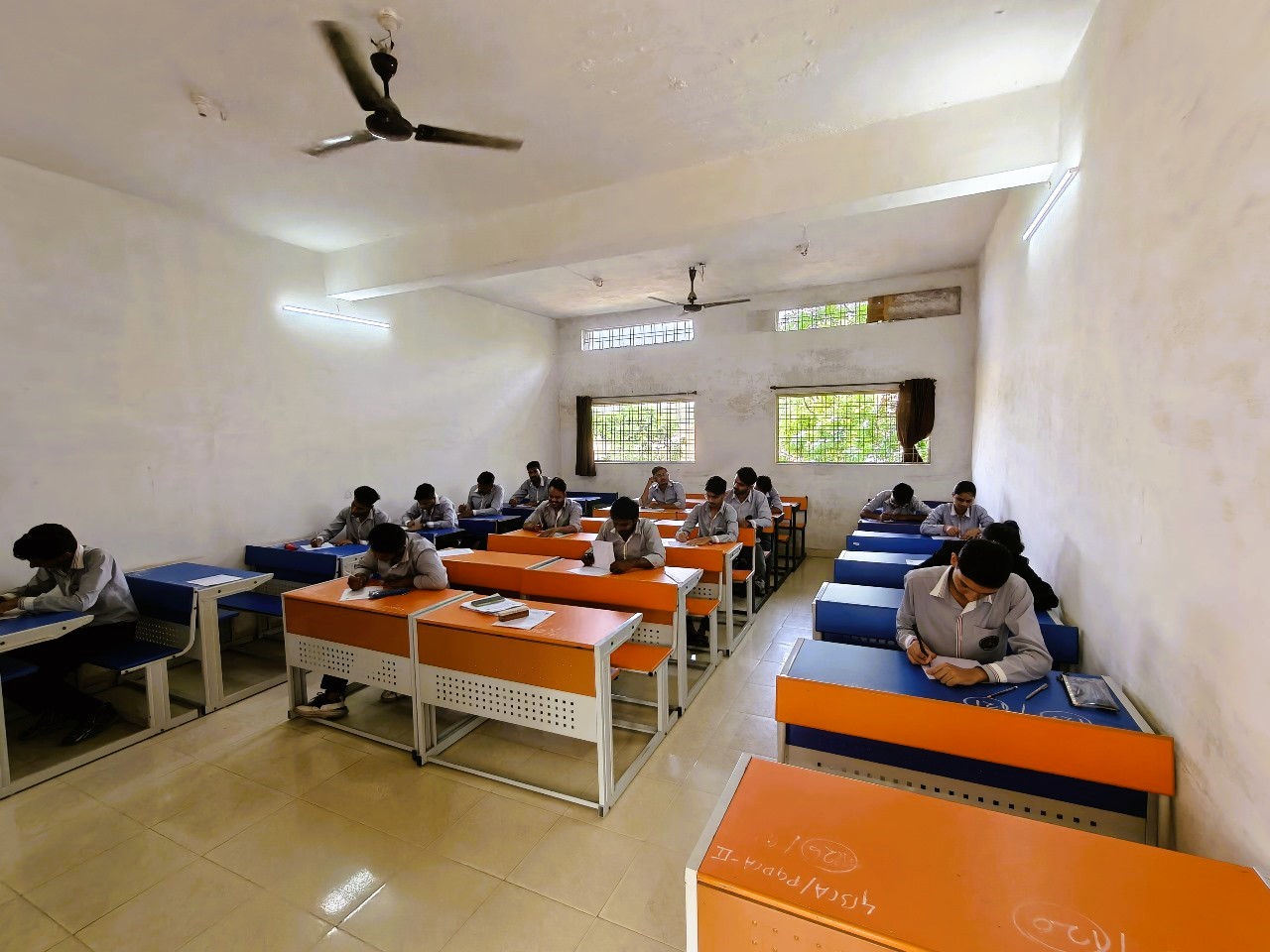 Classrooms